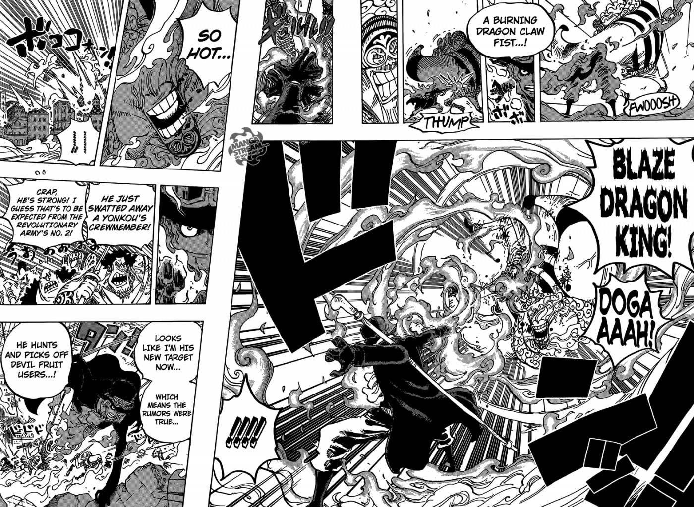 One Piece Chapter 787 9